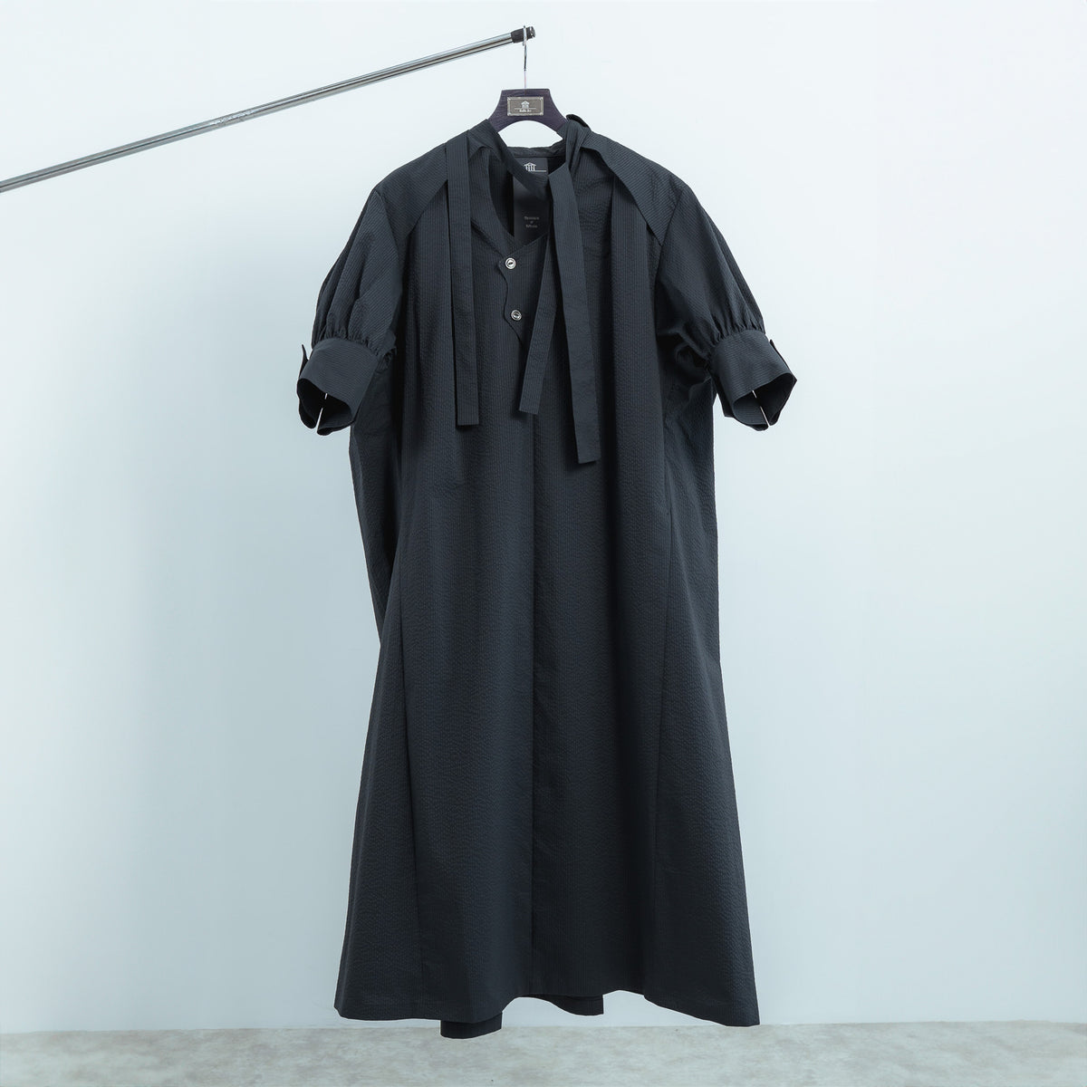 Half sleeve rib gathers OP– NaNo Art official shop