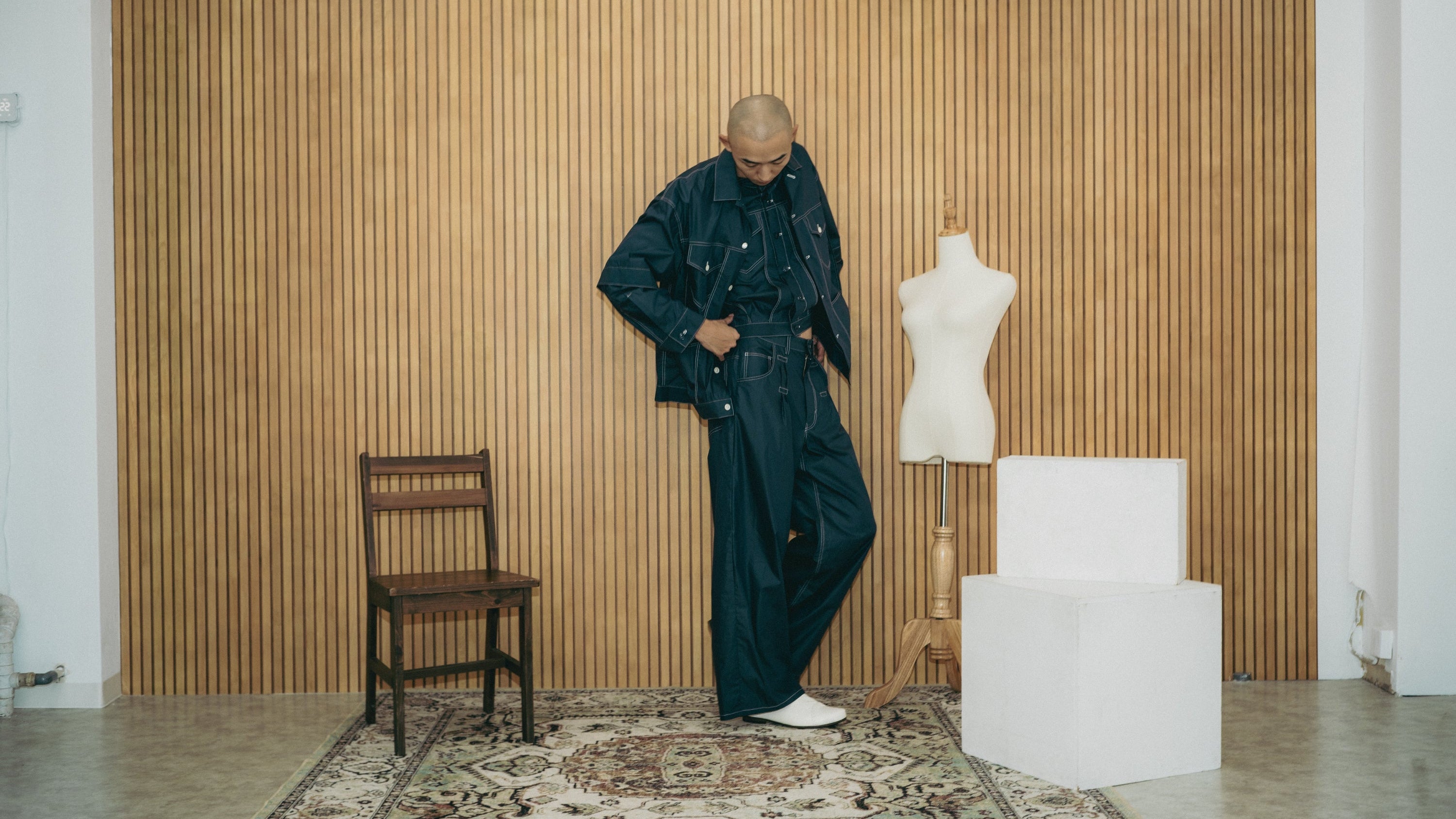 美品 nanoart ナノアート セットアップ 24ss NaNo Art（ナノアット）」、2023-24年秋冬コレクションを発表 天秤